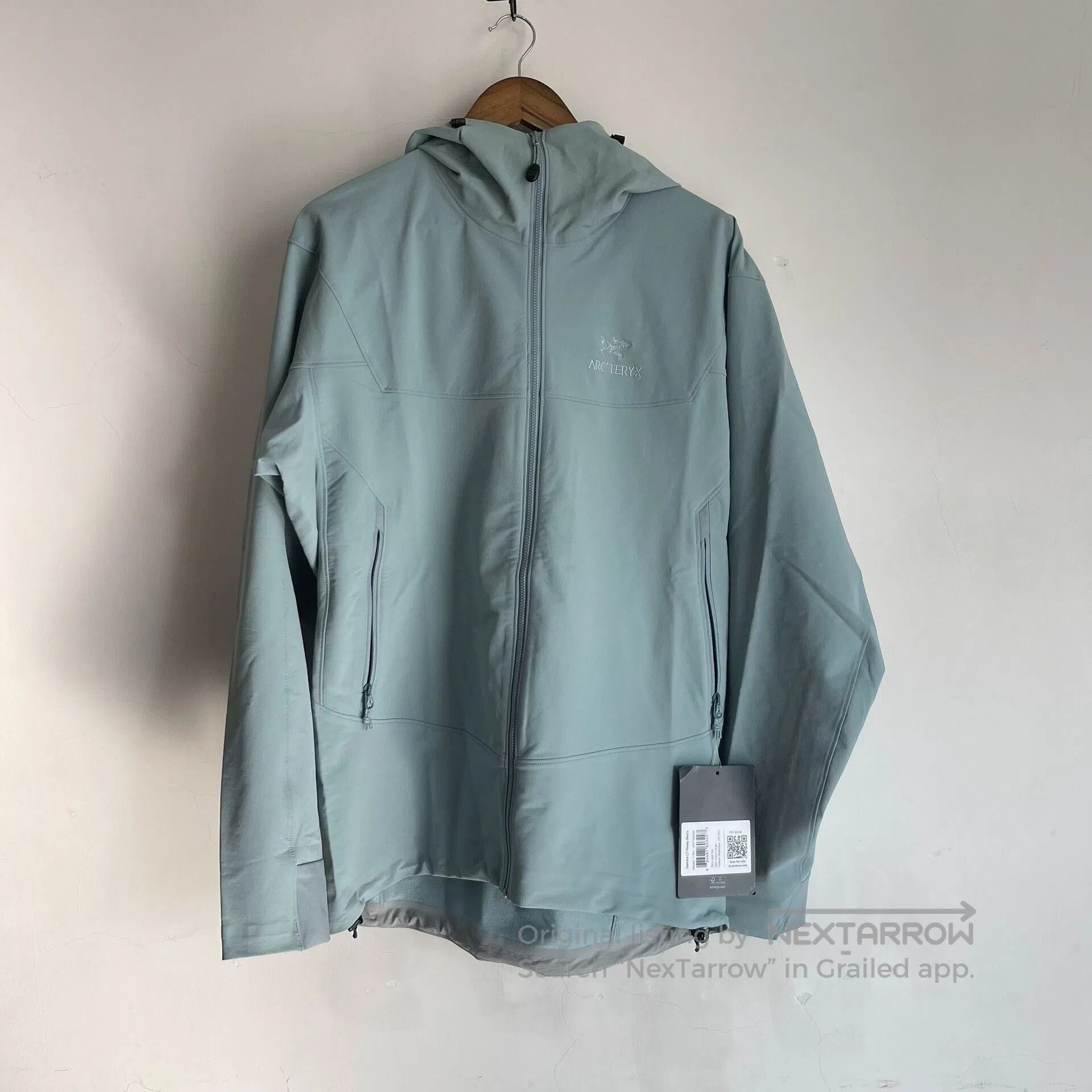 Arc'teryx Arcteryx Gamma LT Outdoor Jacket. Size US XL / EU 56 / 4 - 1 Thumbnail