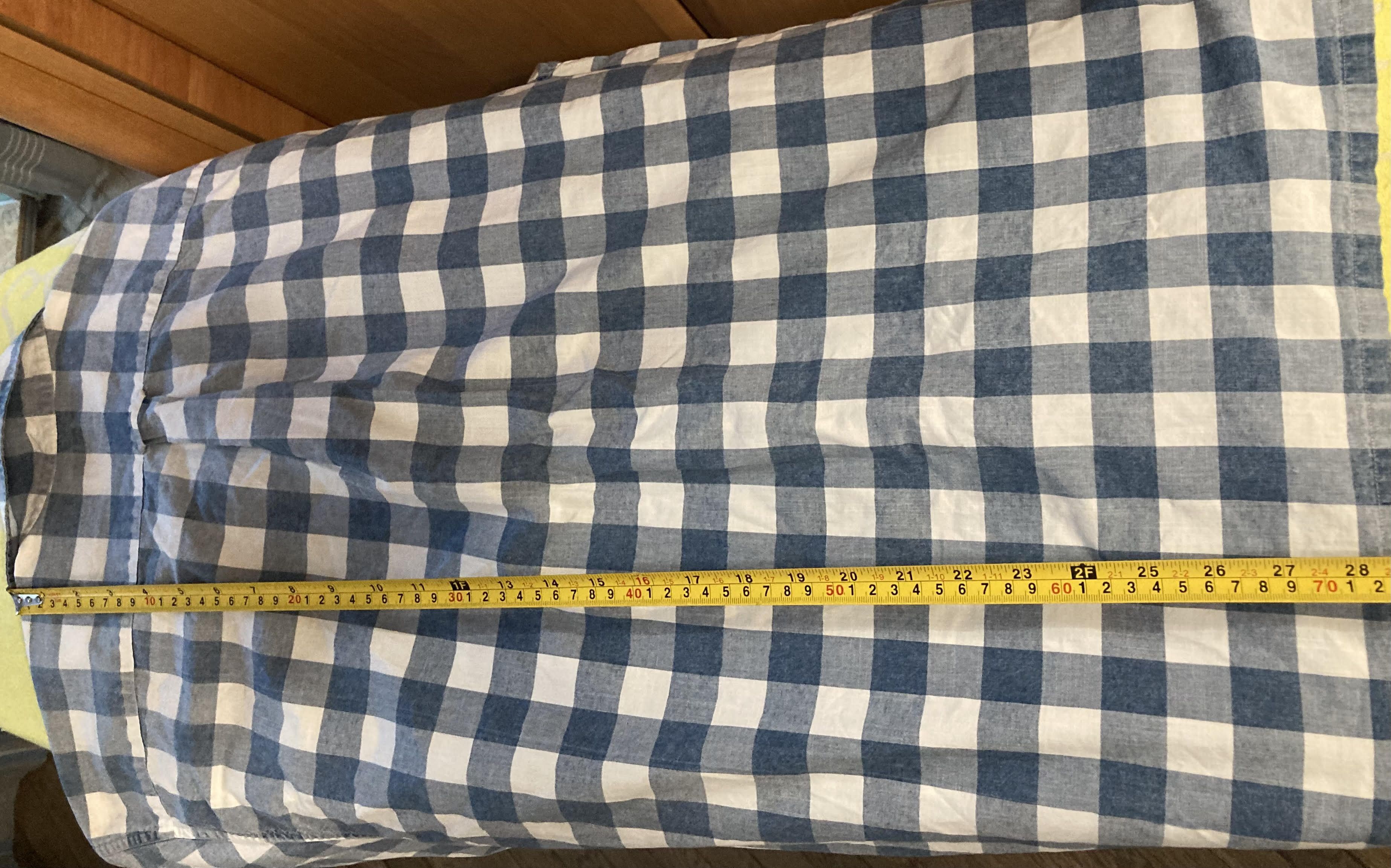 Polo Ralph Lauren Polo Ralph Lauren Checked Short Sleeved Hawaiian Shirt Size US XL / EU 56 / 4 - 9 Thumbnail