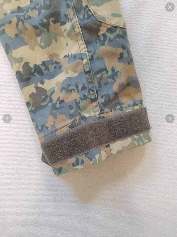 Vintage *VERY RARE!* Austria combat shirt Size US M / EU 48-50 / 2 - 4 Thumbnail