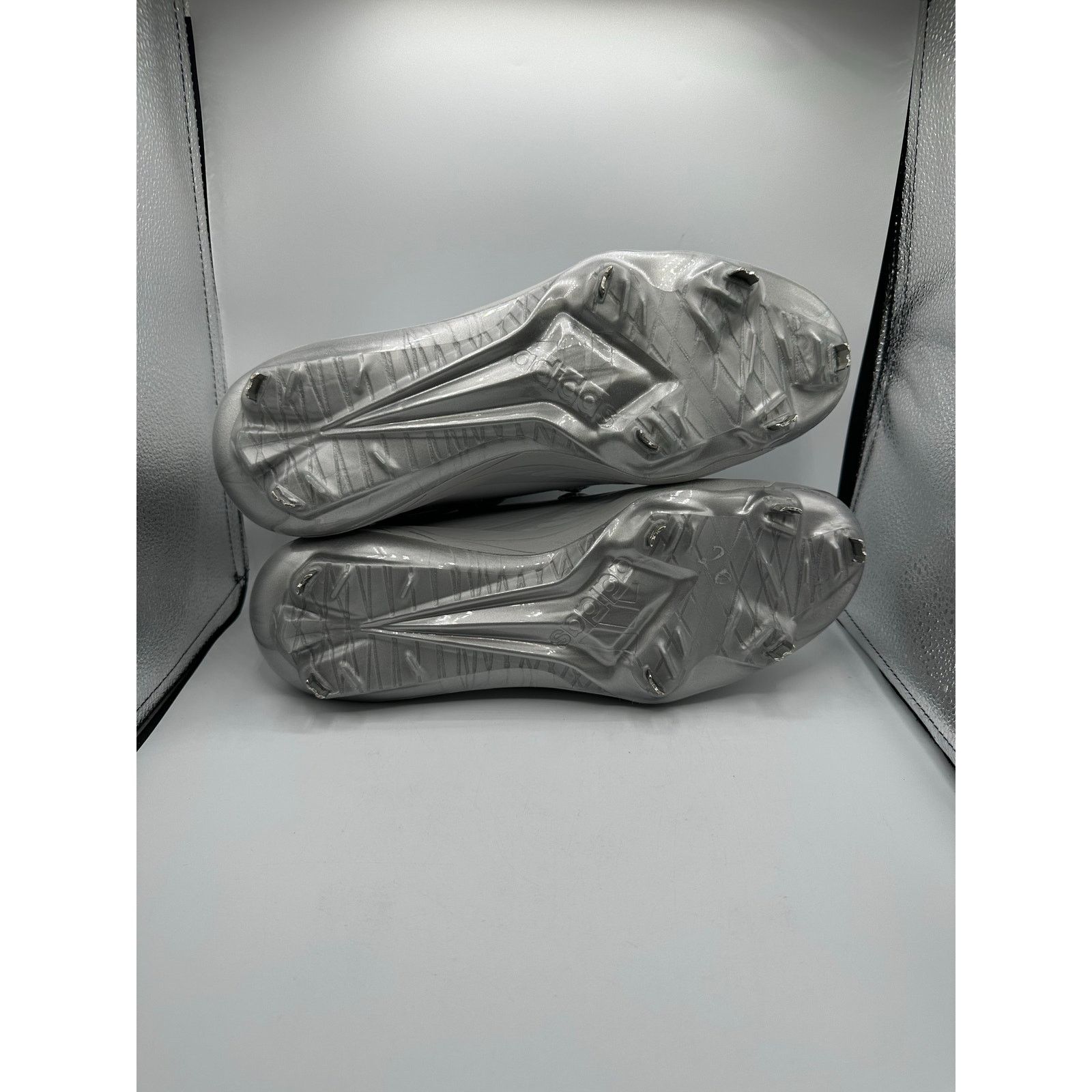 Adidas Adidas Adizero Afterburner 8 “Light Grey” size 14 men’s Size US 14 / EU 47 - 5 Thumbnail