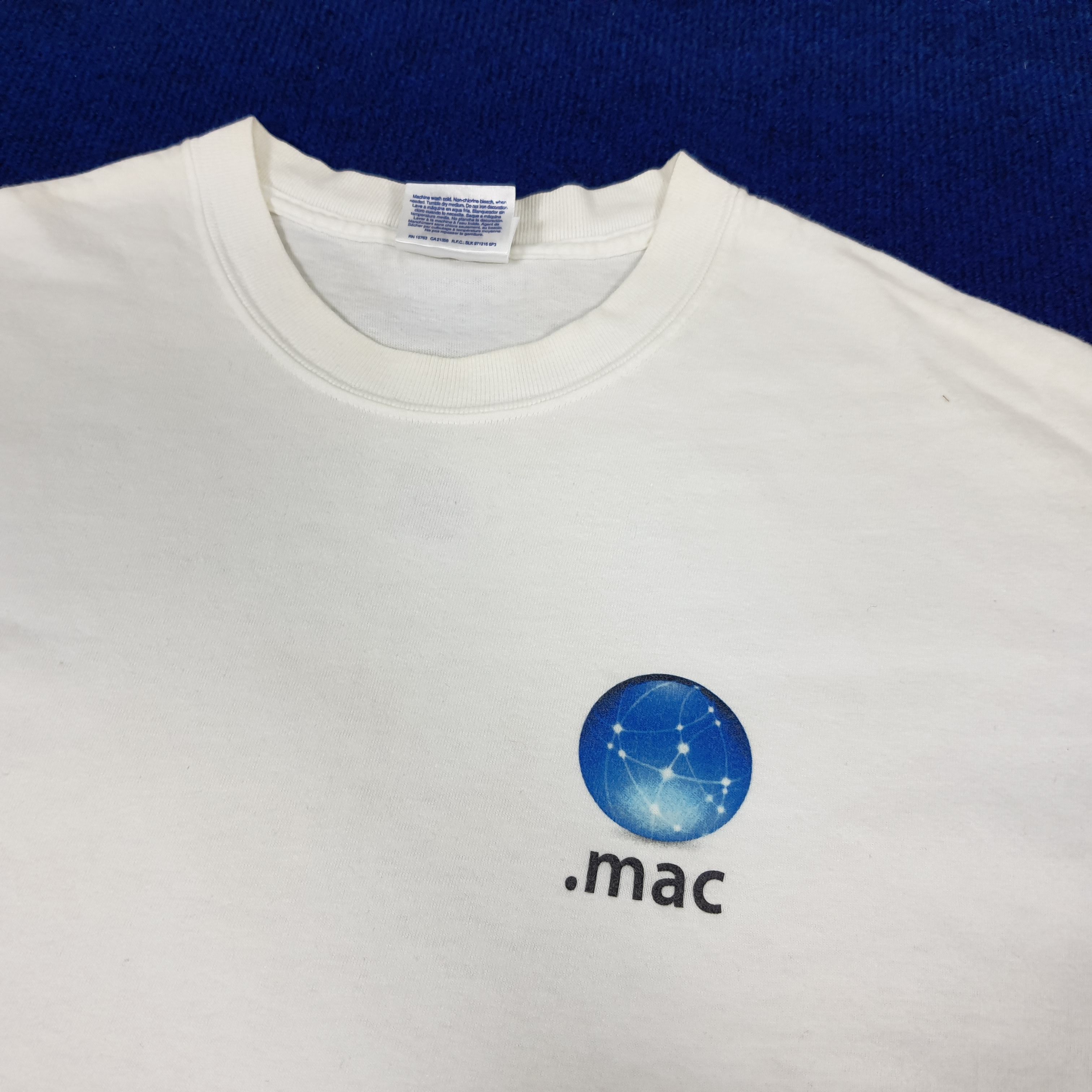 Vintage Apple Product Mac USA T-shirt
