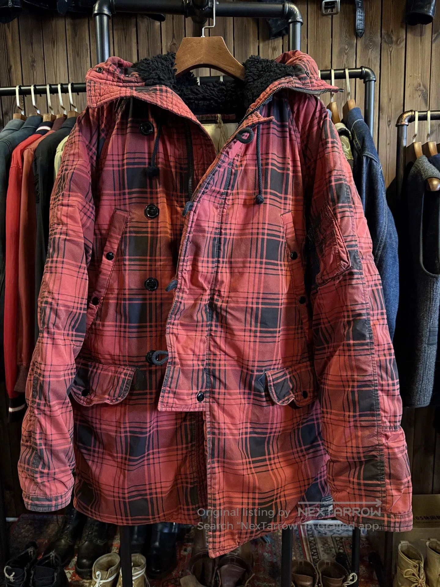 Denim & Supply Ralph Lauren Denim&Supply Ralph Lauren N3B Jacket. Size US M / EU 48-50 / 2 - 1 Thumbnail