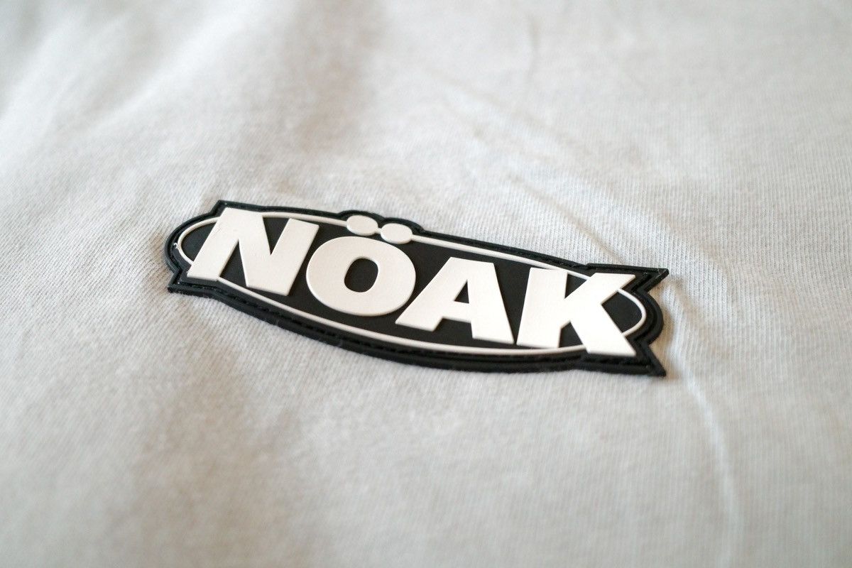 Asos Nöak Oversized Longsleeve Tee Size US L / EU 52-54 / 3 - 3 Thumbnail
