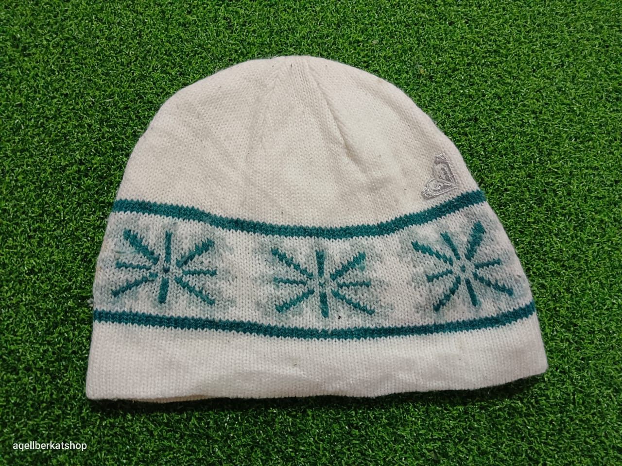 Japanese Brand ROXY Beanie Size ONE SIZE - 2 Thumbnail