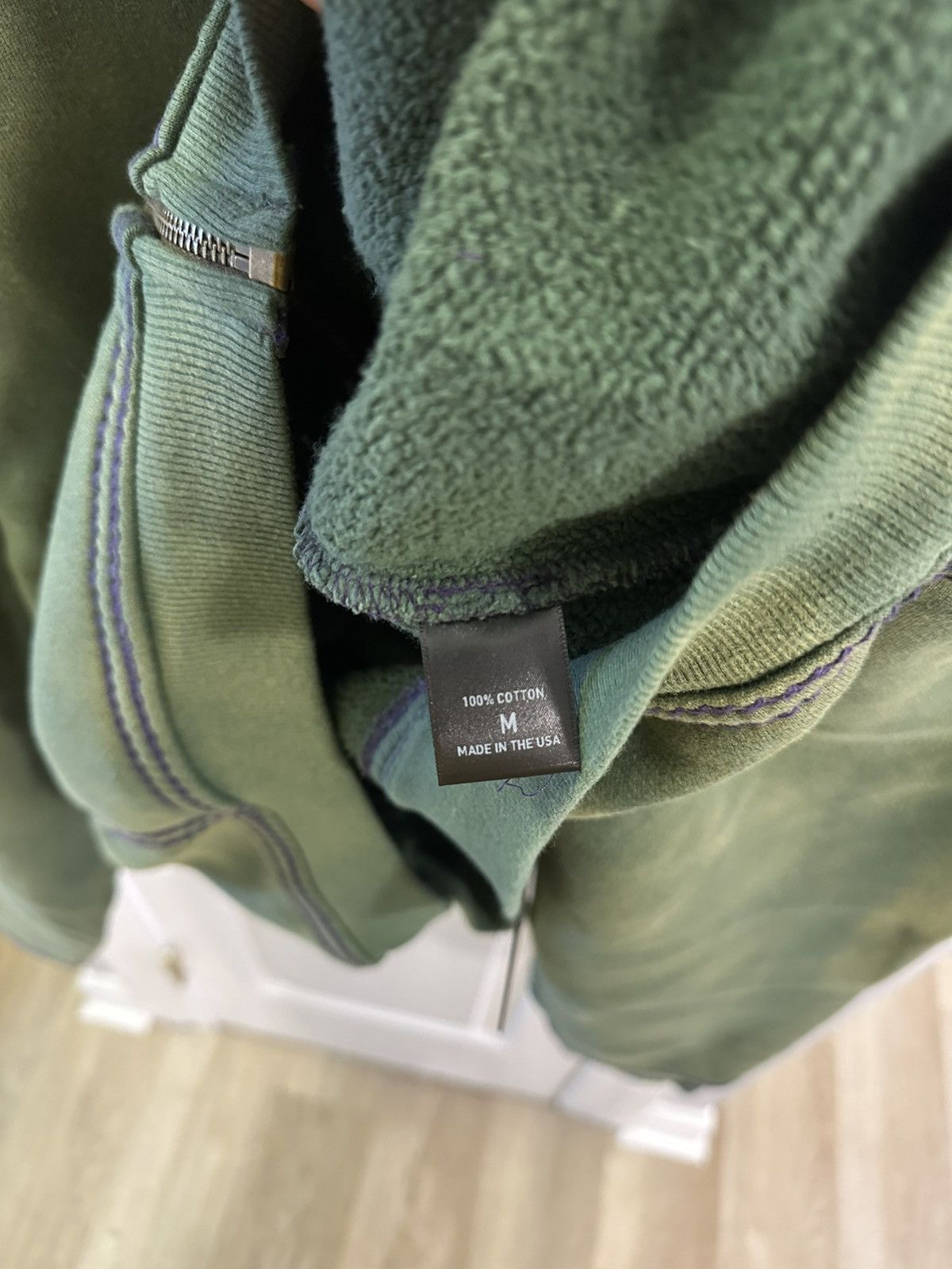 The GV Gallery Raspberry Skunk Zip Up (M) Size US M / EU 48-50 / 2 - 4 Thumbnail