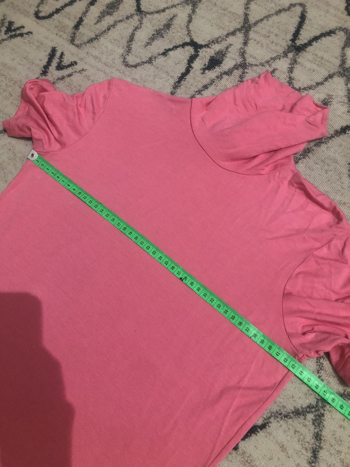 Designer × Japanese Brand × Les Copains Les Copains Turtleneck Tshirt Size S / US 4 / IT 40 - 11 Thumbnail