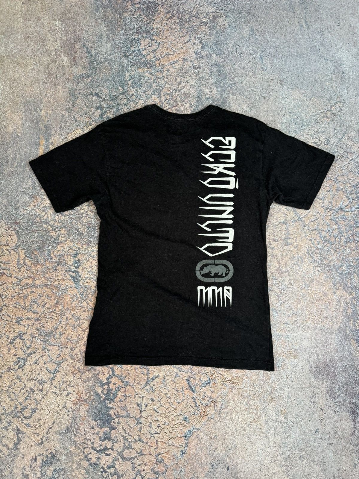 Ecko Unltd. Crazy Vintage Y2K Ecko T Shirt Baggy Grunge JNCO Lil Yachty Size US S / EU 44-46 / 1 - 2 Thumbnail