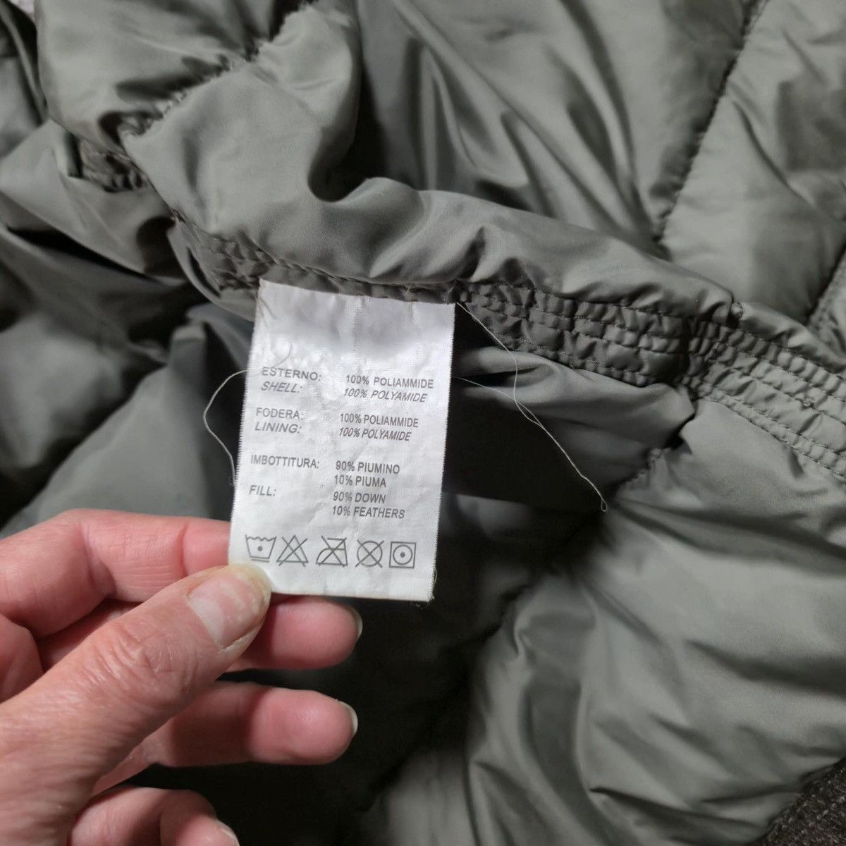 Parajumpers Parajumpers vest L puffer Size US L / EU 52-54 / 3 - 8 Thumbnail