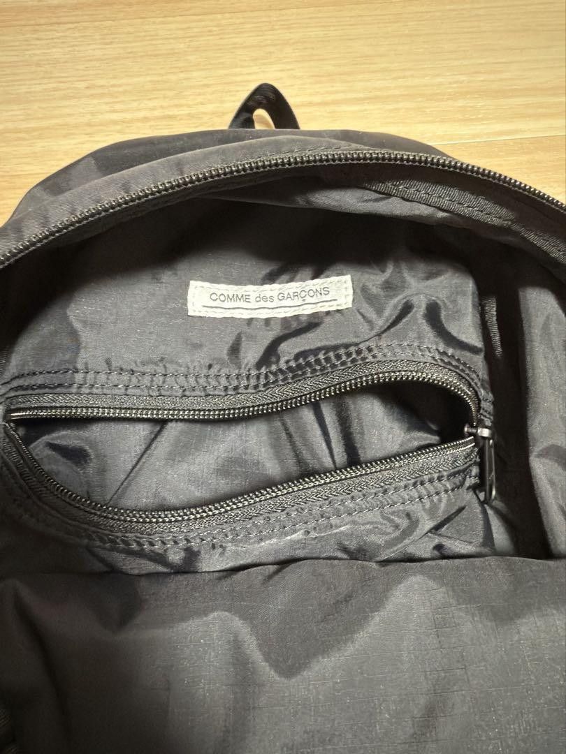 Comme des Garcons SS21 "On To The Future With Good Energy" Backpack Size ONE SIZE - 3 Thumbnail