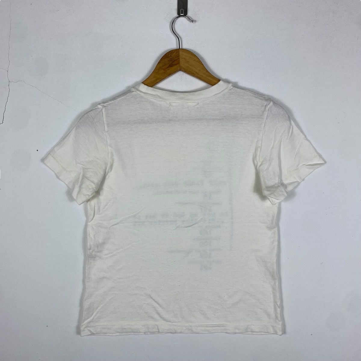 Japanese Brand Japanese Brand POU DOU DOU Vingt-Trois Graphic Tee Shirt Size US M / EU 48-50 / 2 - 4 Thumbnail