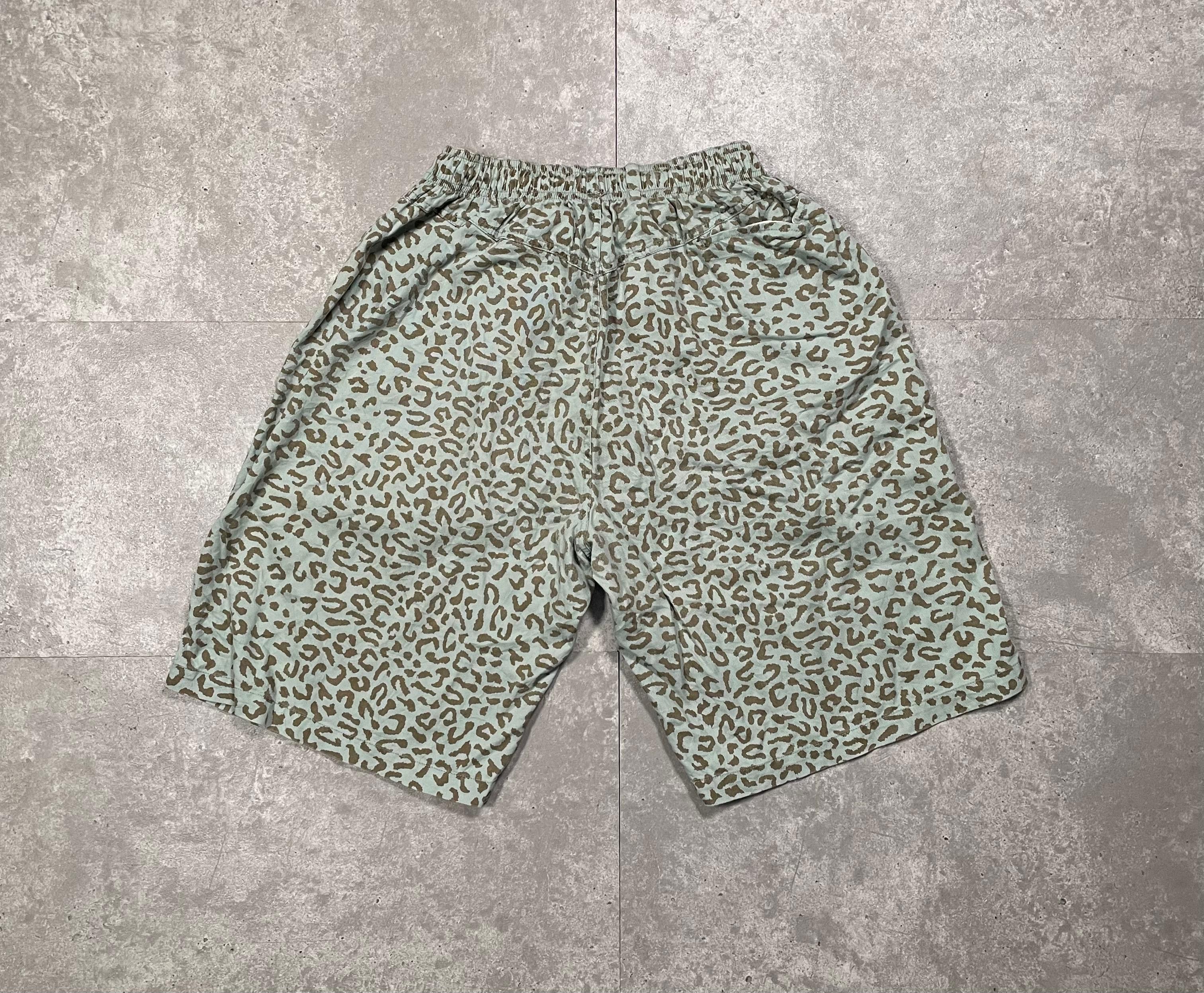 Stussy Leopard Pant | Grailed