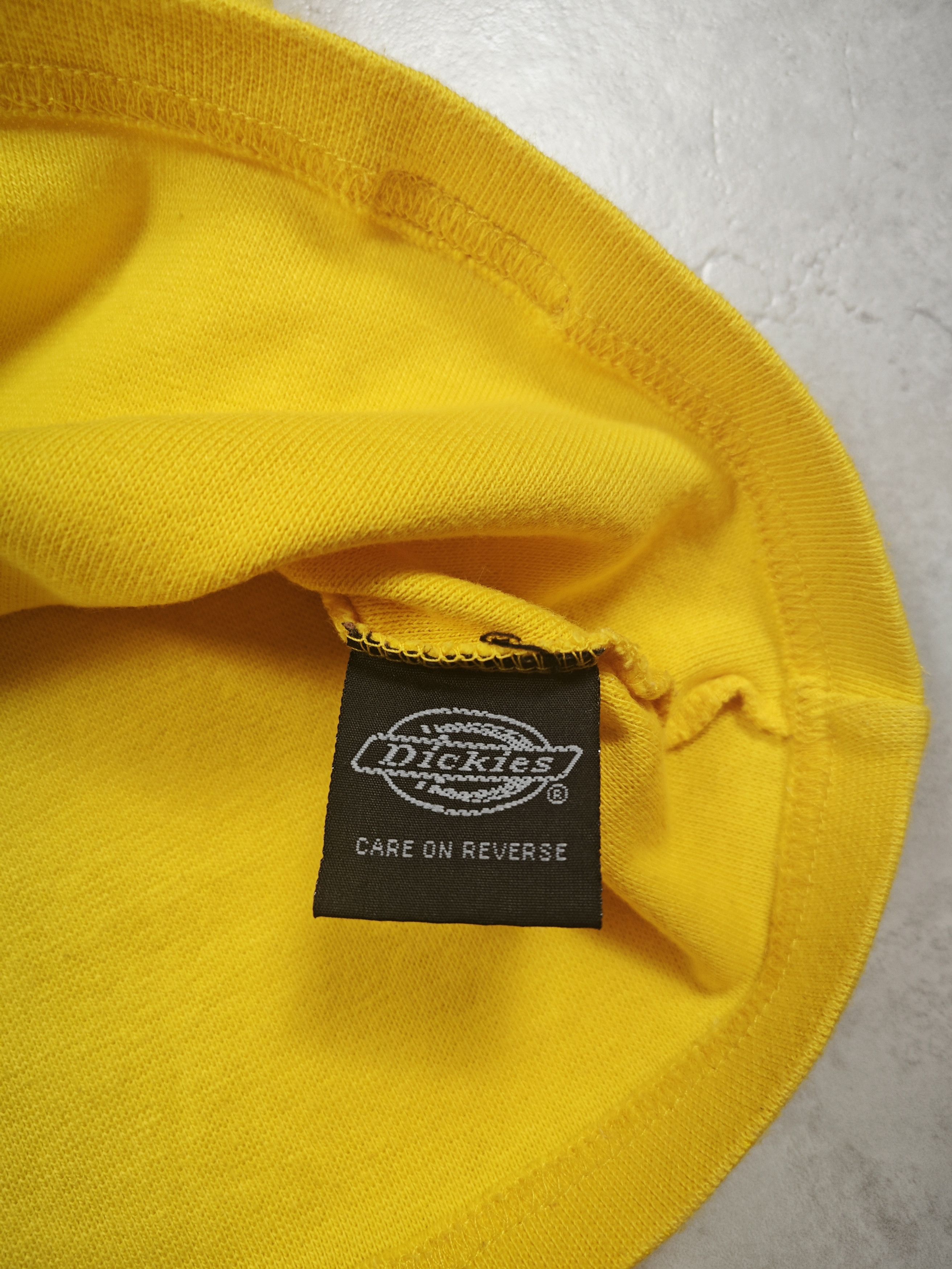 Dickies Dickies vintage top Size XL / US 12-14 / IT 48-50 - 5 Thumbnail