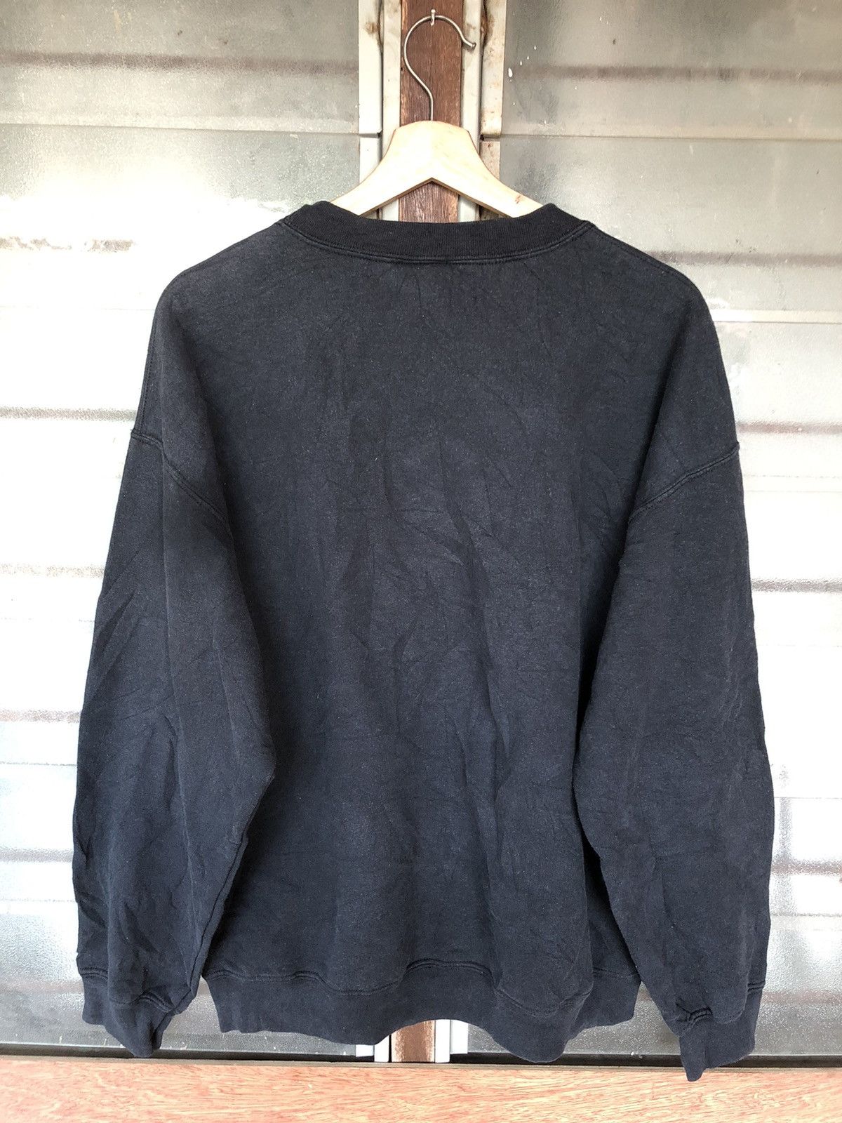 Vintage Vintage 90’s Gucci Bootleg Sweatshirt Size US L / EU 52-54 / 3 - 9 Thumbnail