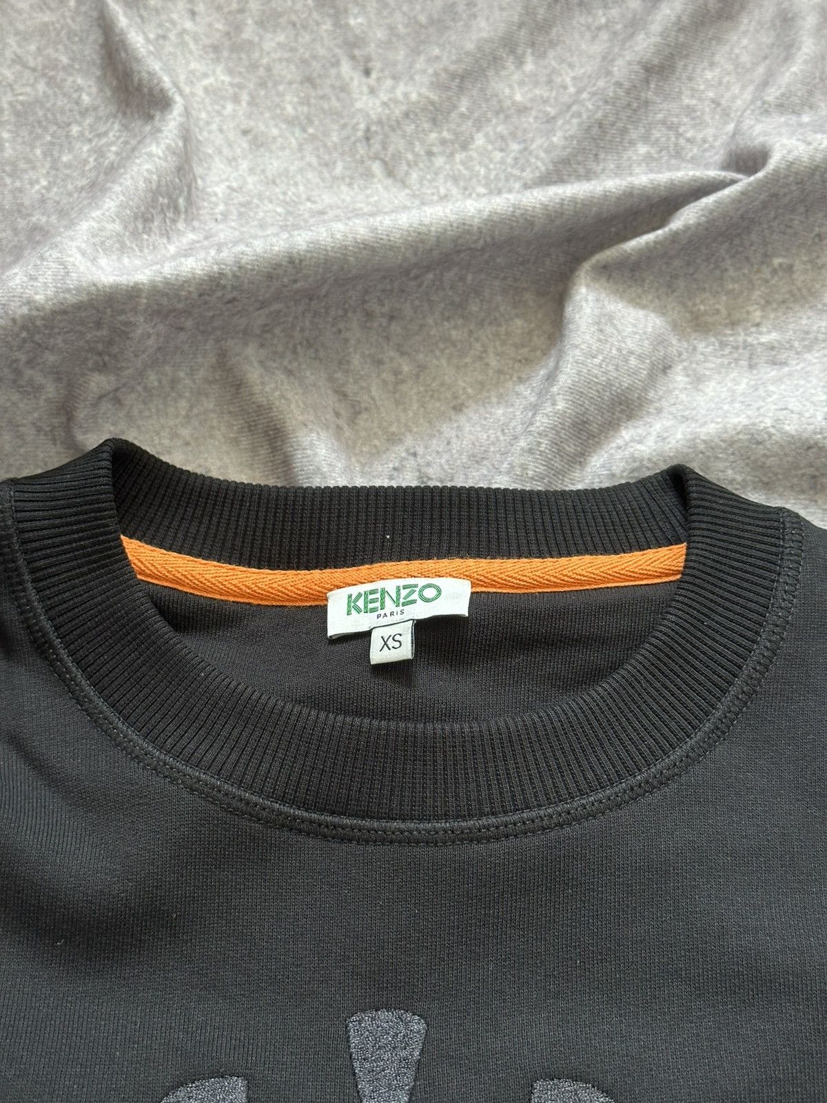 Kenzo Kenzo Paris Evil Eye Sweatshirt Size US XS / EU 42 / 0 - 6 Thumbnail