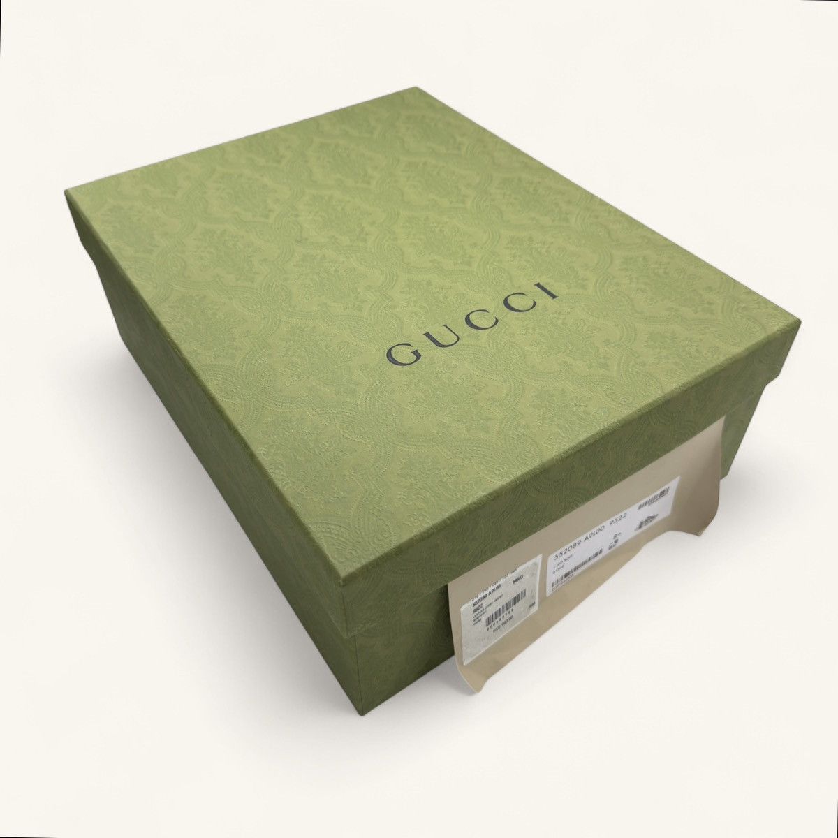 Gucci Gucci Rhyton “Mouth” Sneaker Size US 8.5 / EU 41-42 - 19 Thumbnail