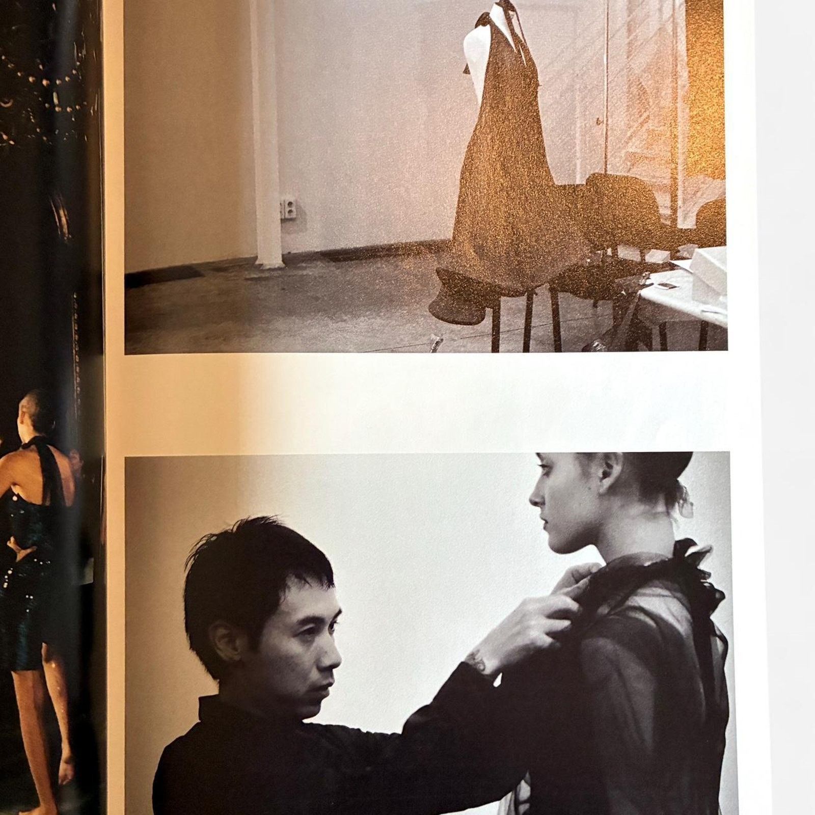 Jun Takahashi × Undercover × Vintage UNDERCOVER Jun Takahashi photographers HUGE Magazine Size ONE SIZE - 3 Thumbnail