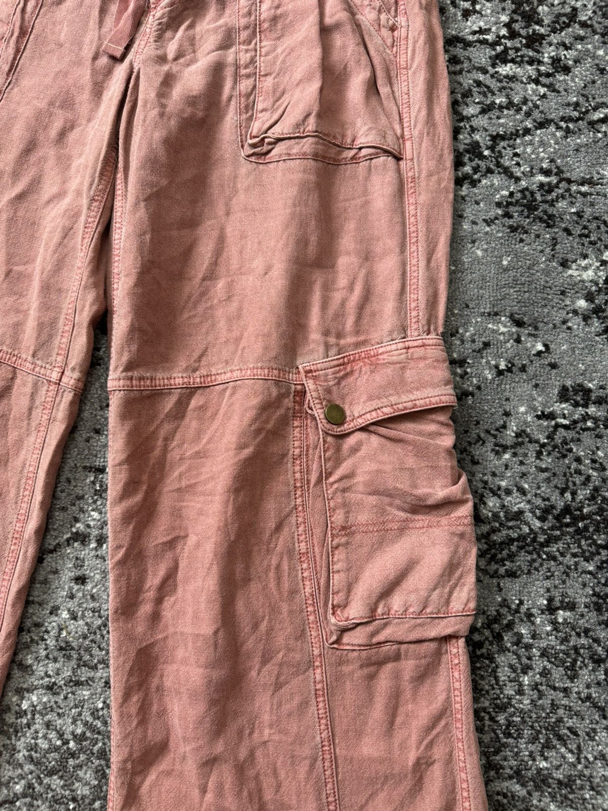 Other Avantgarde ANTROPOLOGIE Multipocket Pants Size US 30 / EU 46 - 3 Thumbnail