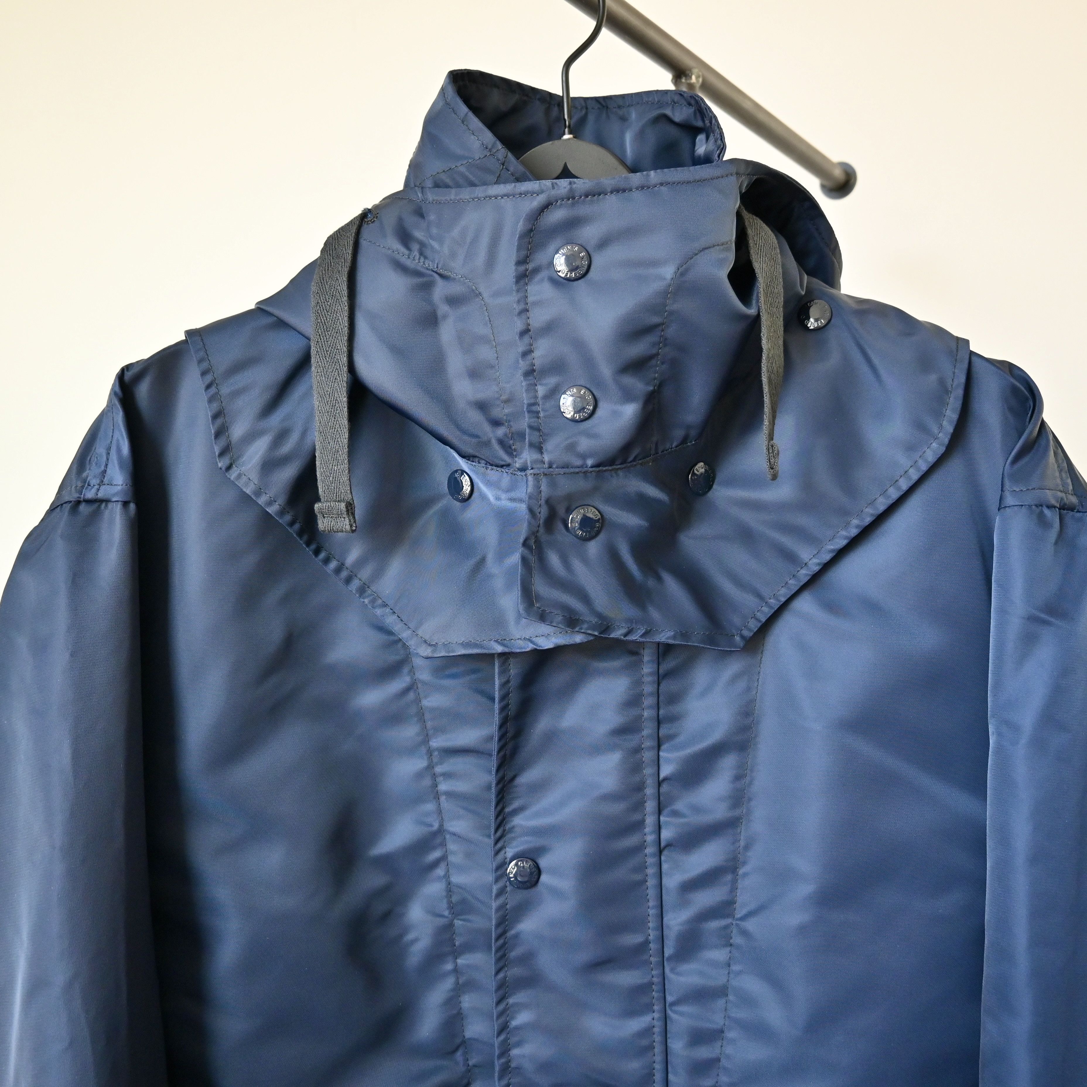 Engineered Garments Engineered Garments "Duster Coat" nylon satin Size US L / EU 52-54 / 3 - 7 Thumbnail