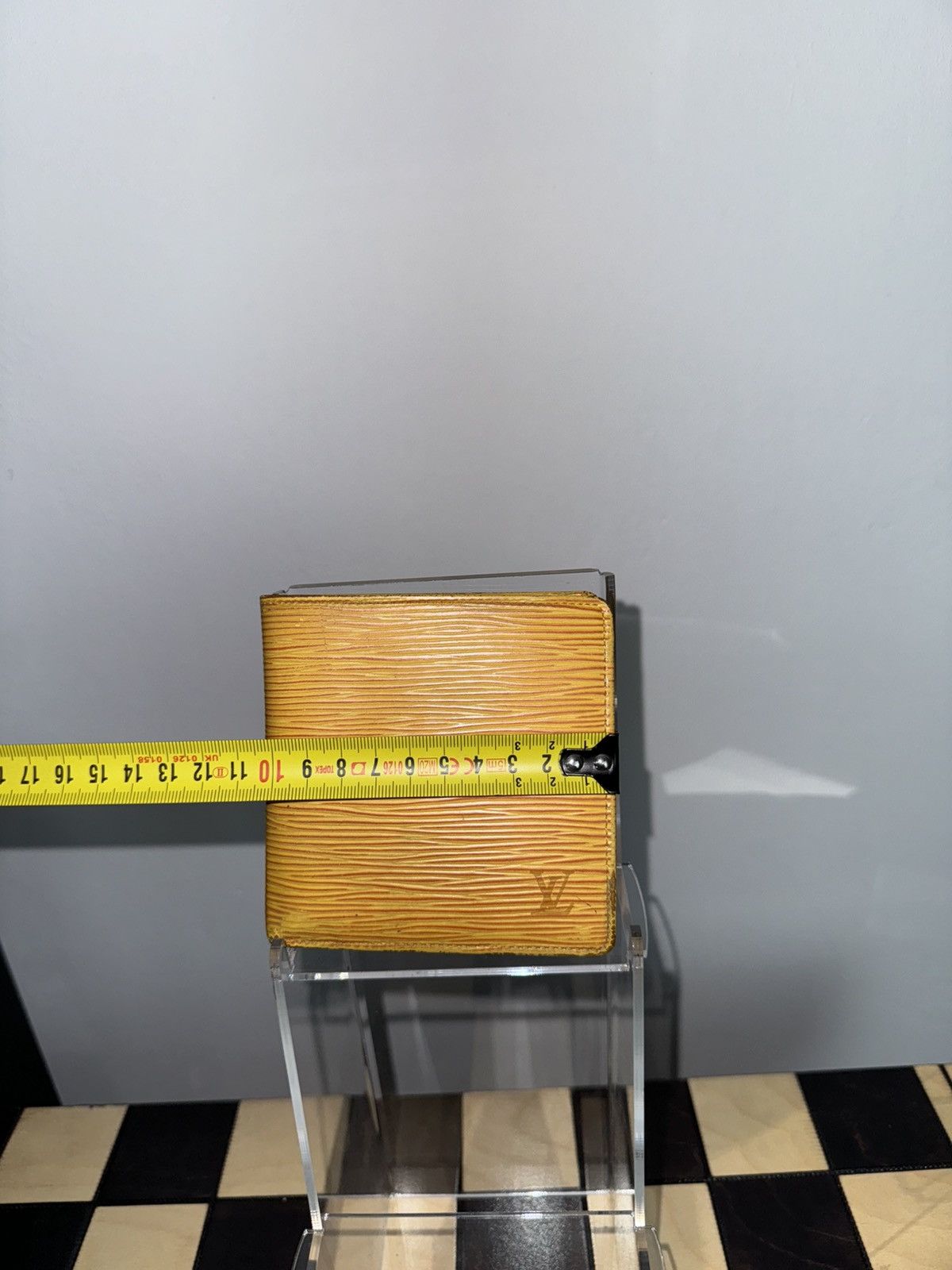 Louis Vuitton Leather wallet Louis Vuitton monogram original casual item Size ONE SIZE - 5 Thumbnail