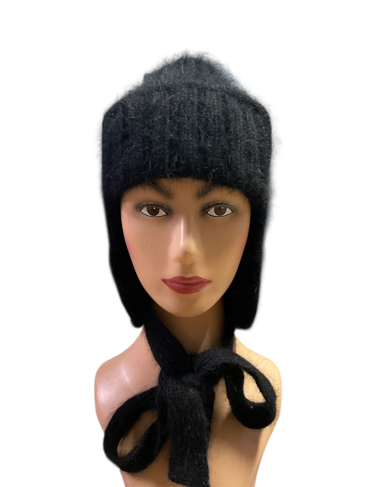 Japanese Brand Beanie Hat Snowcap Size ONE SIZE - 1 Thumbnail