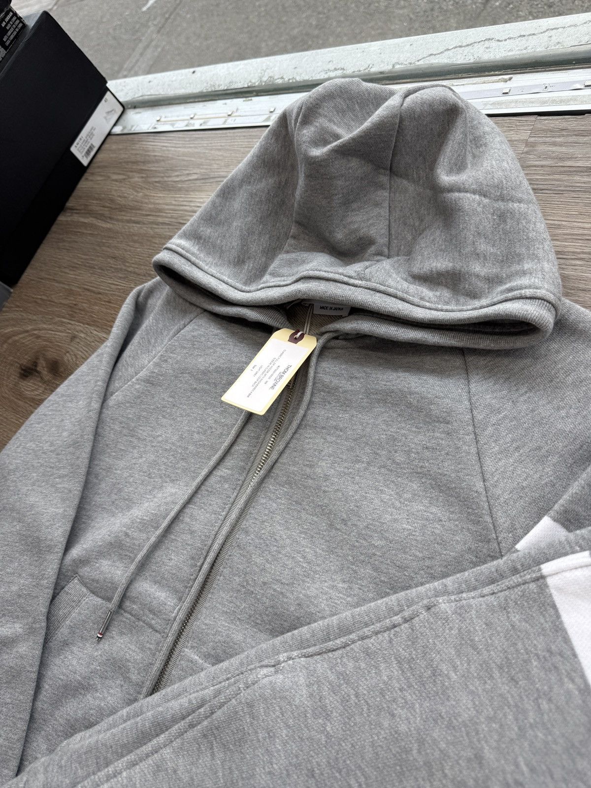 Thom Browne Thome Browne Grey Sweatsuit Size US M / EU 48-50 / 2 - 5 Thumbnail