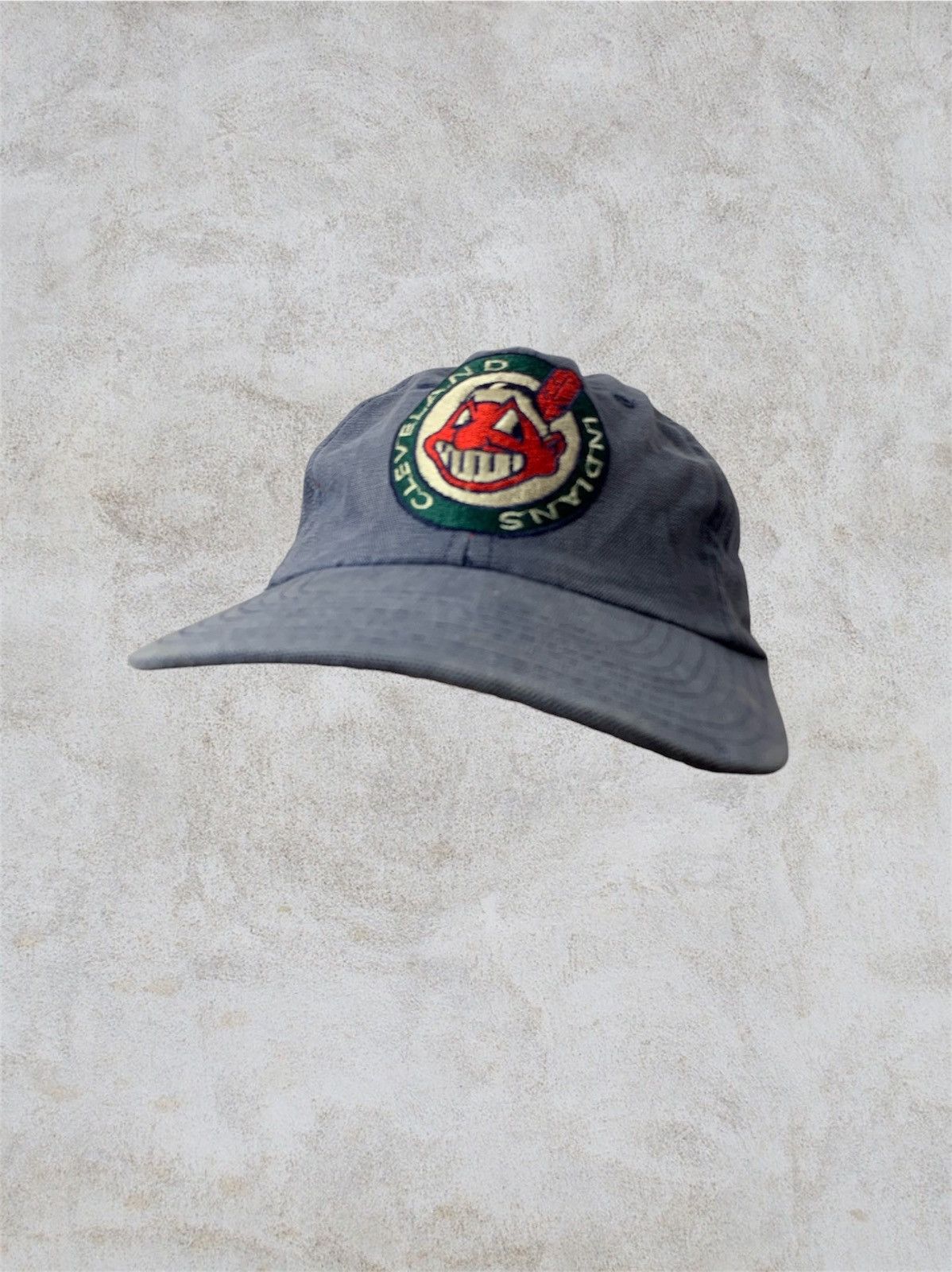 Vintage Cleveland Indians vintage Cap Size ONE SIZE - 1 Thumbnail