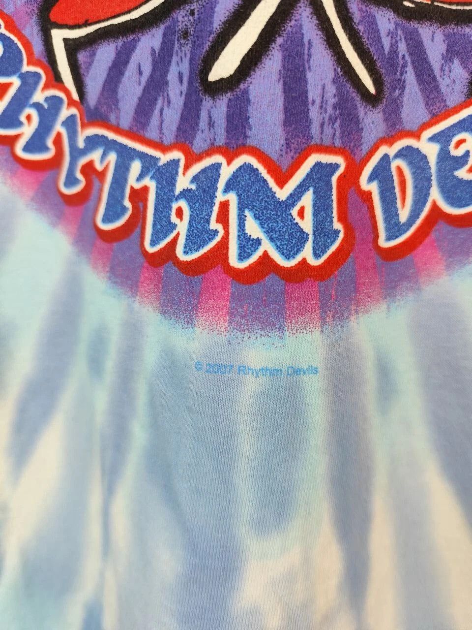 Other Vintage rhythm devils crazy drummer t shirt Size M Size US M / EU 48-50 / 2 - 5 Thumbnail