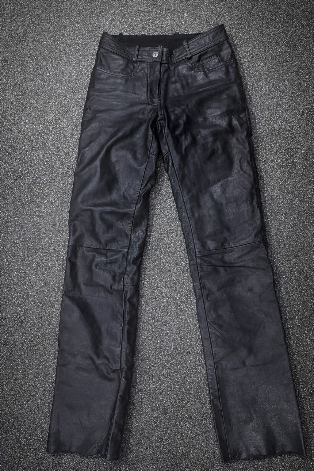 Other Highway-1 Leather Jeans Size US 34 / EU 50 - 1 Thumbnail