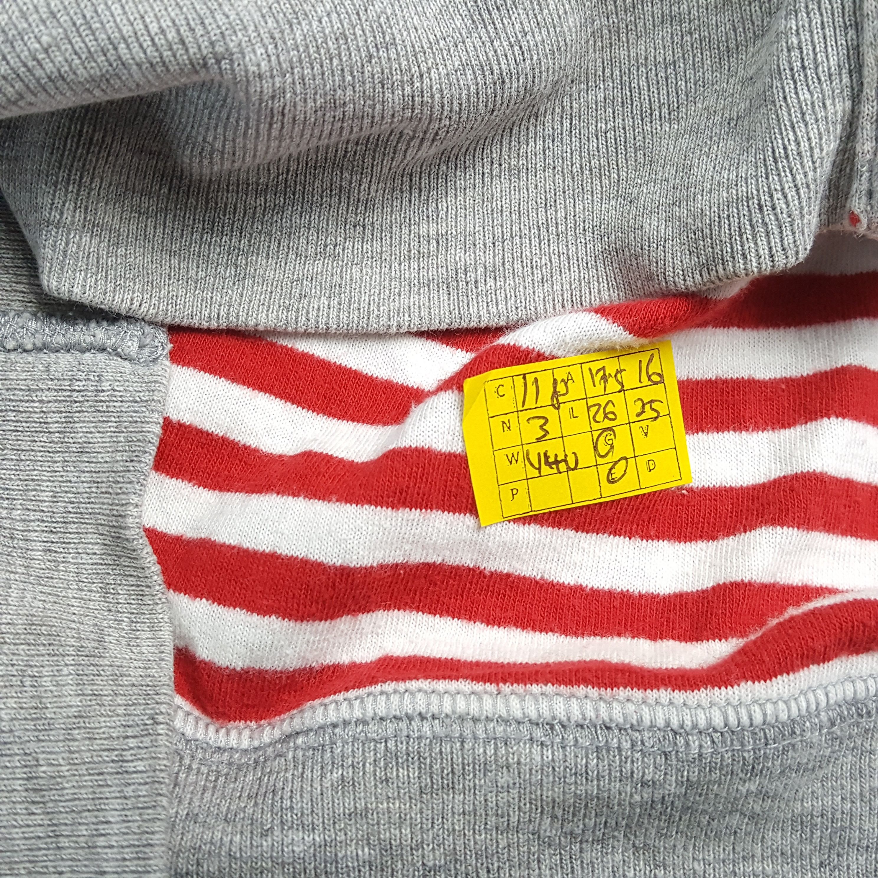 Hysteric Glamour × Japanese Brand × Vintage Vintage HYSTERIC GLAMOUR Japanese Fashion Brand Hoodies Size XS / US 0-2 / IT 36-38 - 7 Thumbnail