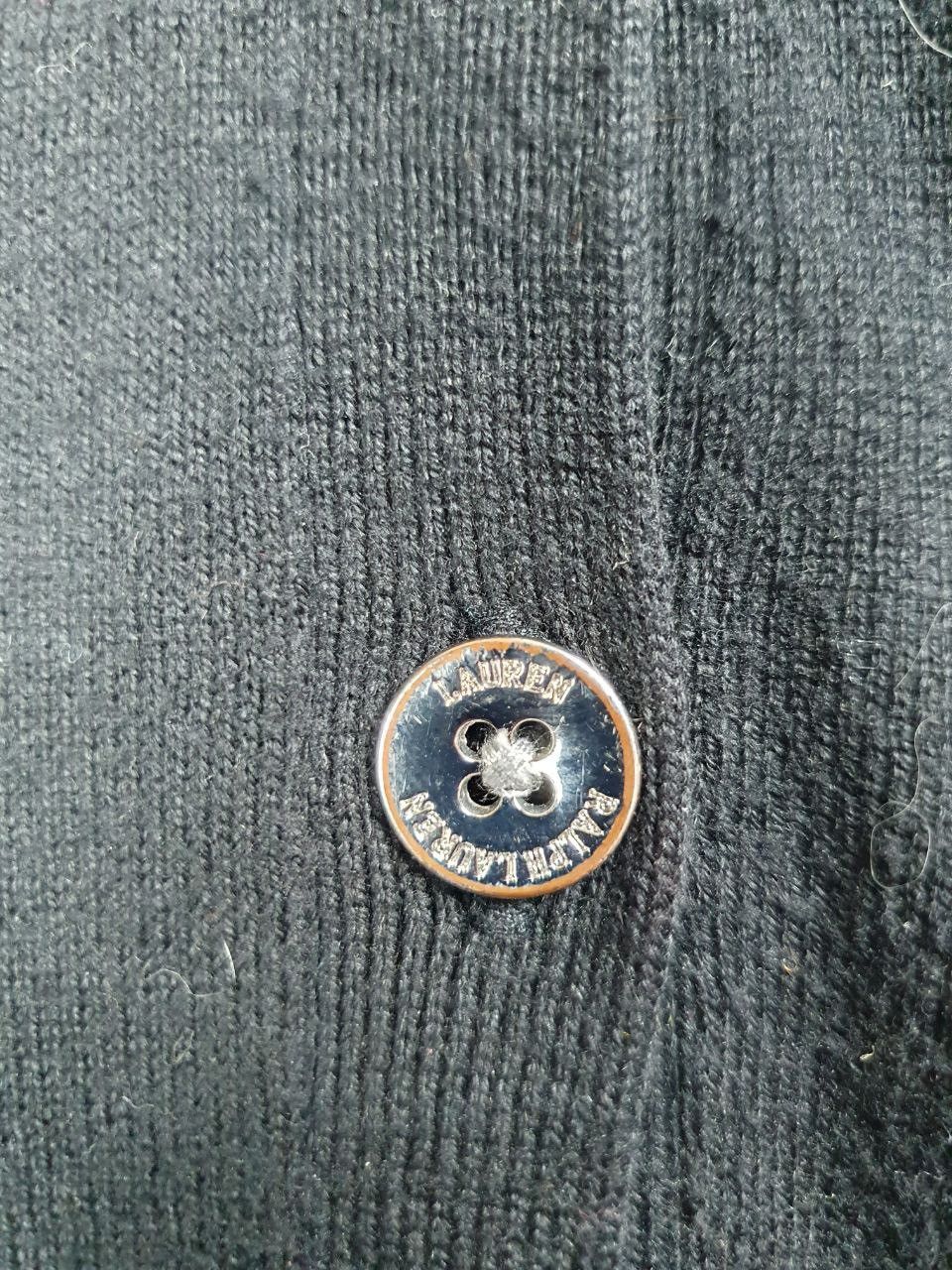 Lauren Ralph Lauren × Polo Ralph Lauren × Ralph Lauren LAUREN RALPH LAUREN GREEN LABEL CARDIGAN Size S / US 4 / IT 40 - 5 Thumbnail