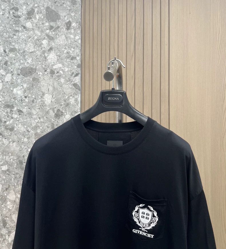 Givenchy Givenchy 2024 spring/summer new arrival, wheat stalk logo Size US XL / EU 56 / 4 - 2 Thumbnail