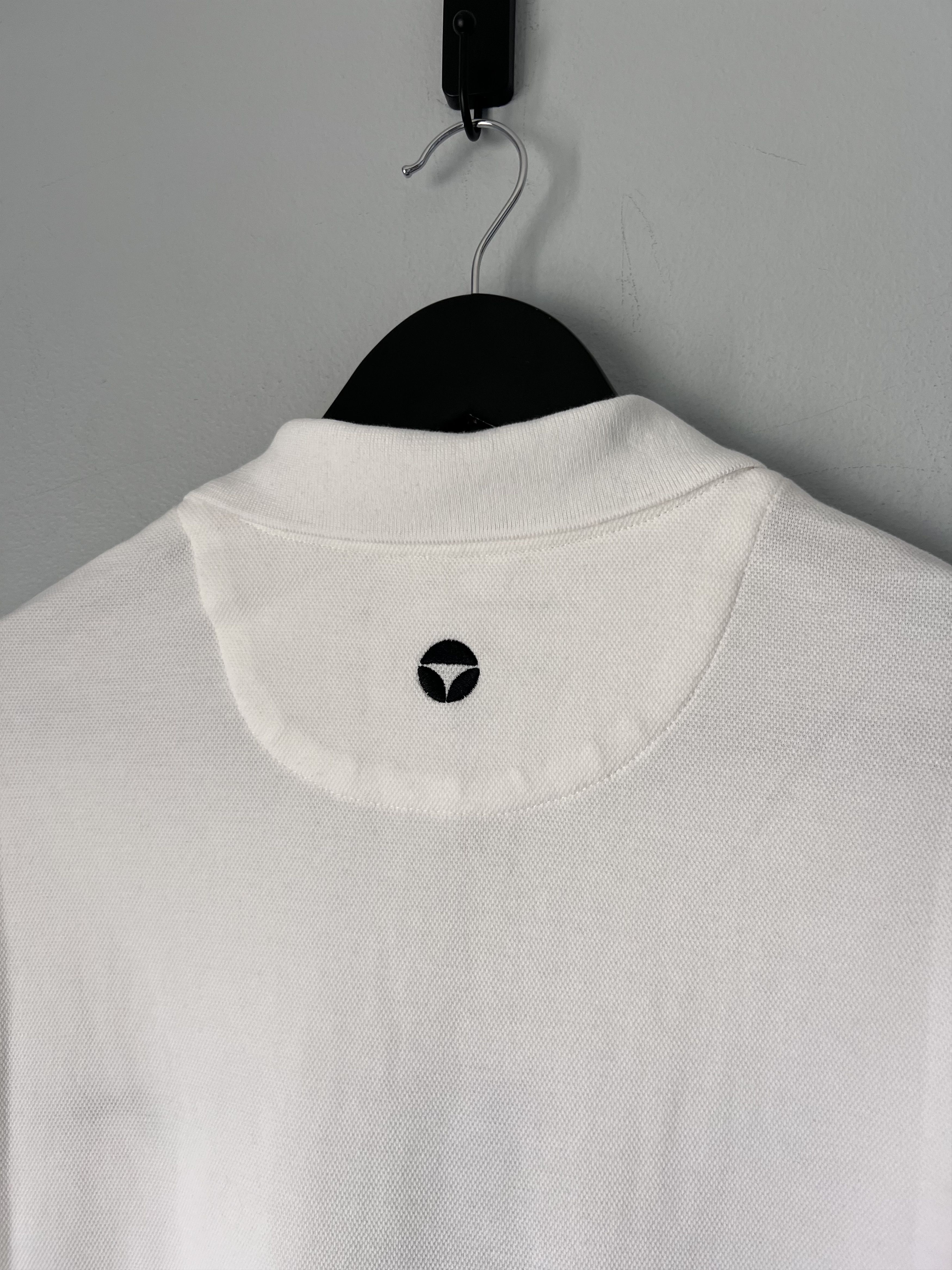 Kith × TaylorMade Kith Taylormade Provisional Polo in Silk White Size US S / EU 44-46 / 1 - 5 Thumbnail