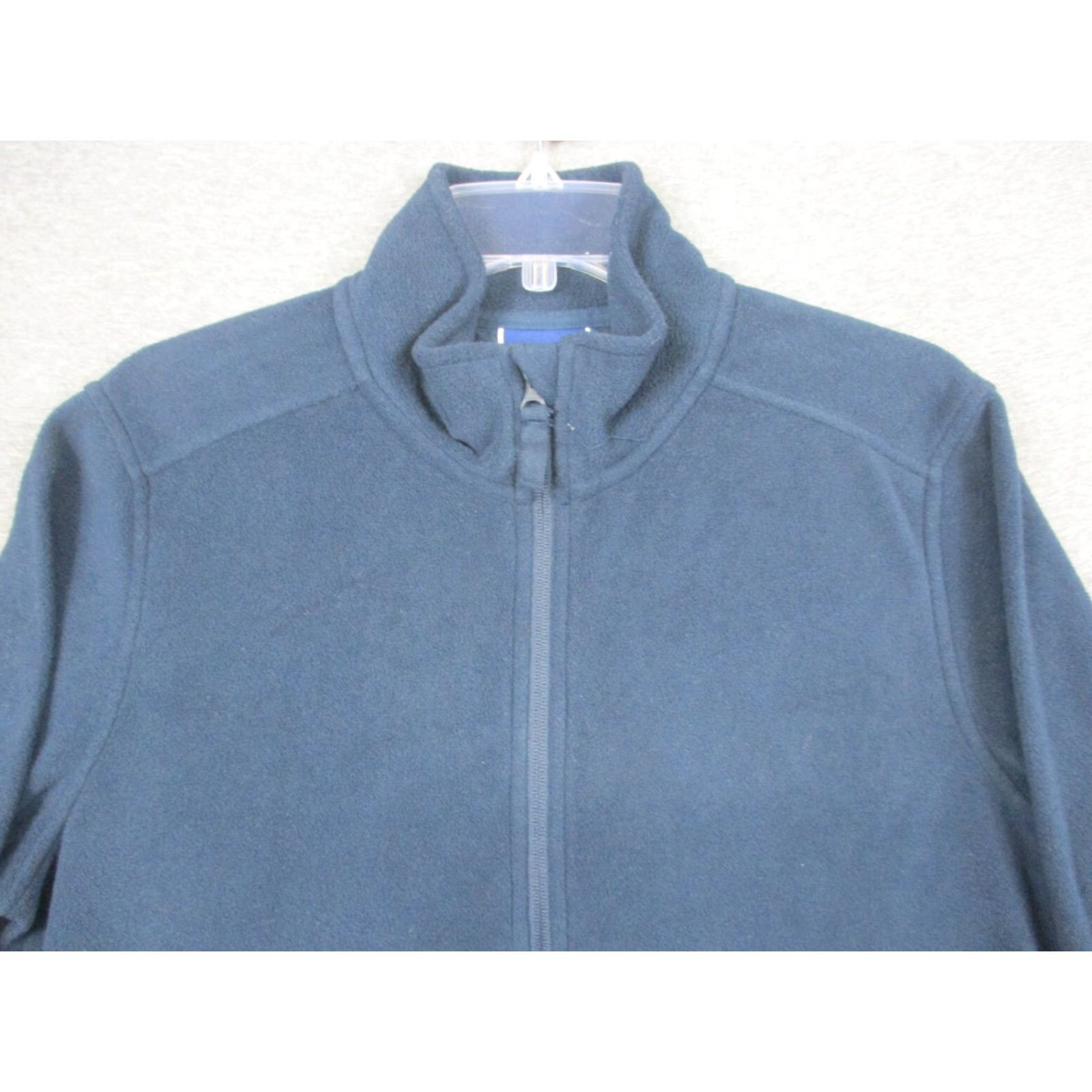 Vintage Aftco Jacket Mens Medium Quarter Zip Fleece Blue Pullover Fishing Size US M / EU 48-50 / 2 - 3 Thumbnail