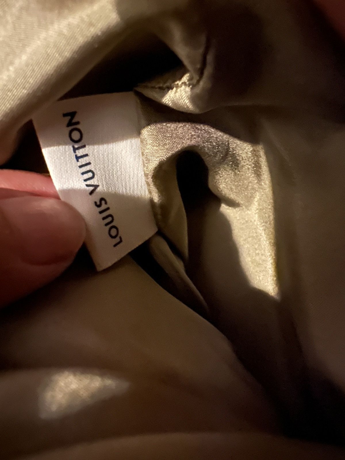 Louis Vuitton Sample dress louis vuitton gheschiere Size S / US 4 / IT 40 - 10 Thumbnail