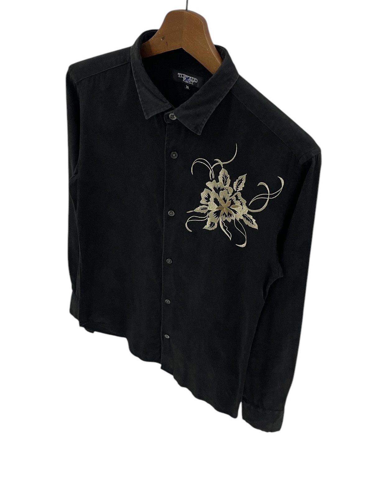 If Six Was Nine Tornado Mart Japan Embroidery Shirts Size US XS / EU 42 / 0 - 3 Thumbnail