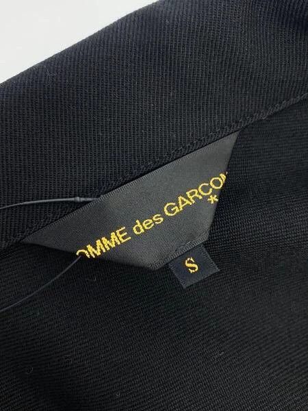 Other Comme Des Garcons Black Retro Design Coat Size S / US 4 / IT 40 - 3 Thumbnail