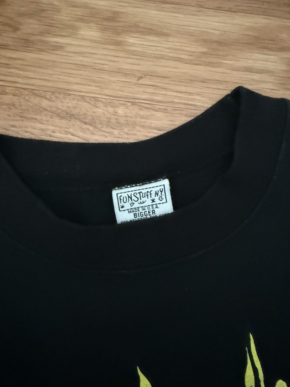 Vintage 1994 vintage vtg wolverine danger room t shirt marvel Size US M / EU 48-50 / 2 - 5 Thumbnail