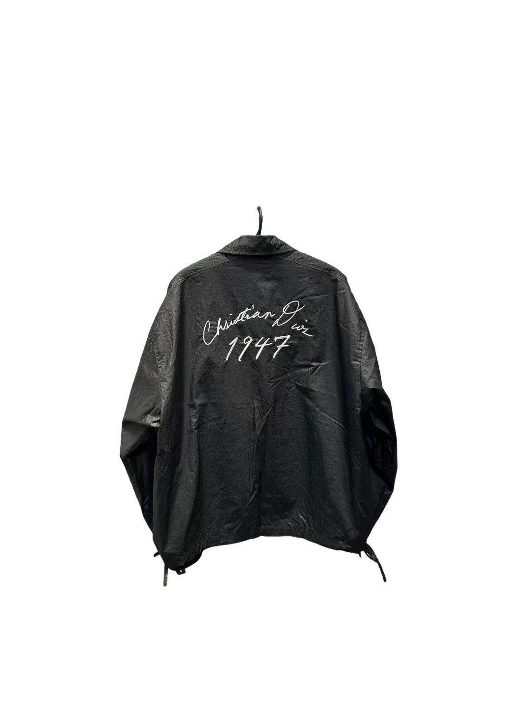 Dior Dior 1947 Embroidered Windbreaker EU 48 Size US M / EU 48-50 / 2 - 1 Thumbnail