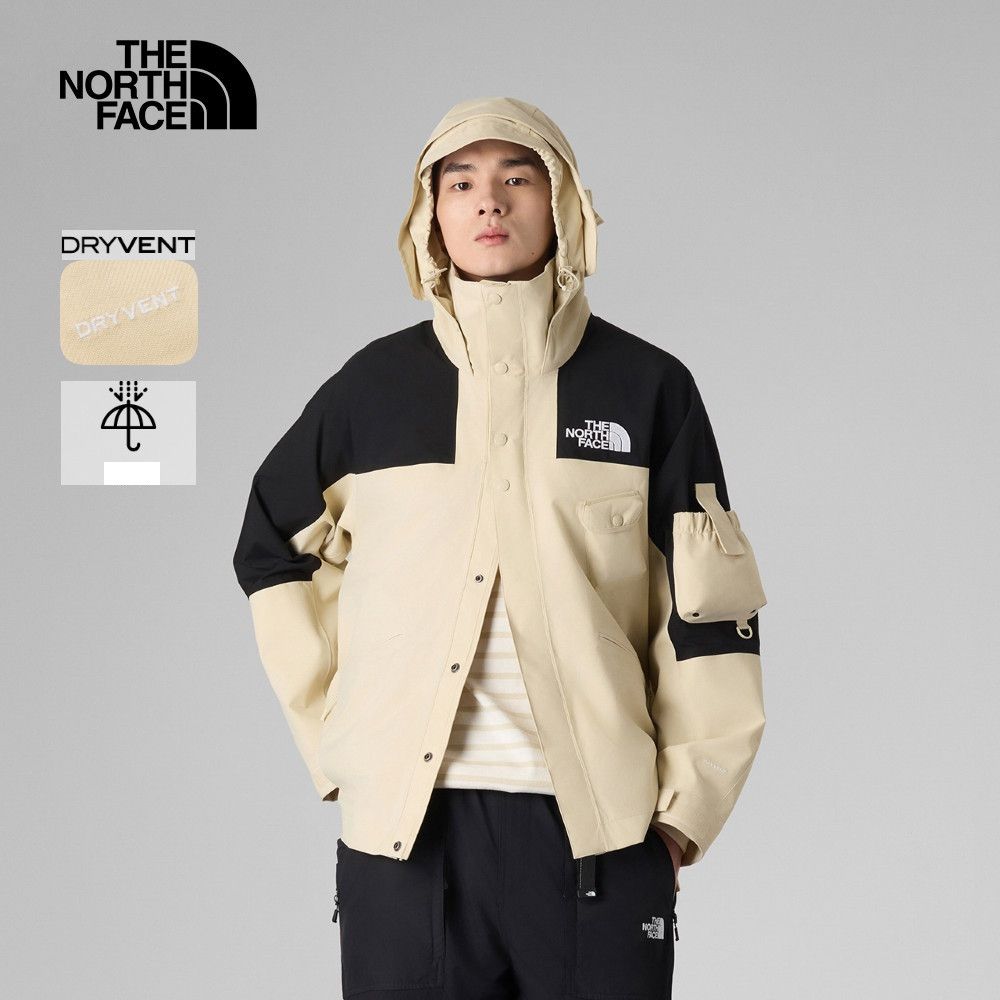 The North Face Urban Exploration DryVent™ WOOL LIKE HARDSHELL JACKET Size US M / EU 48-50 / 2 - 17 Thumbnail