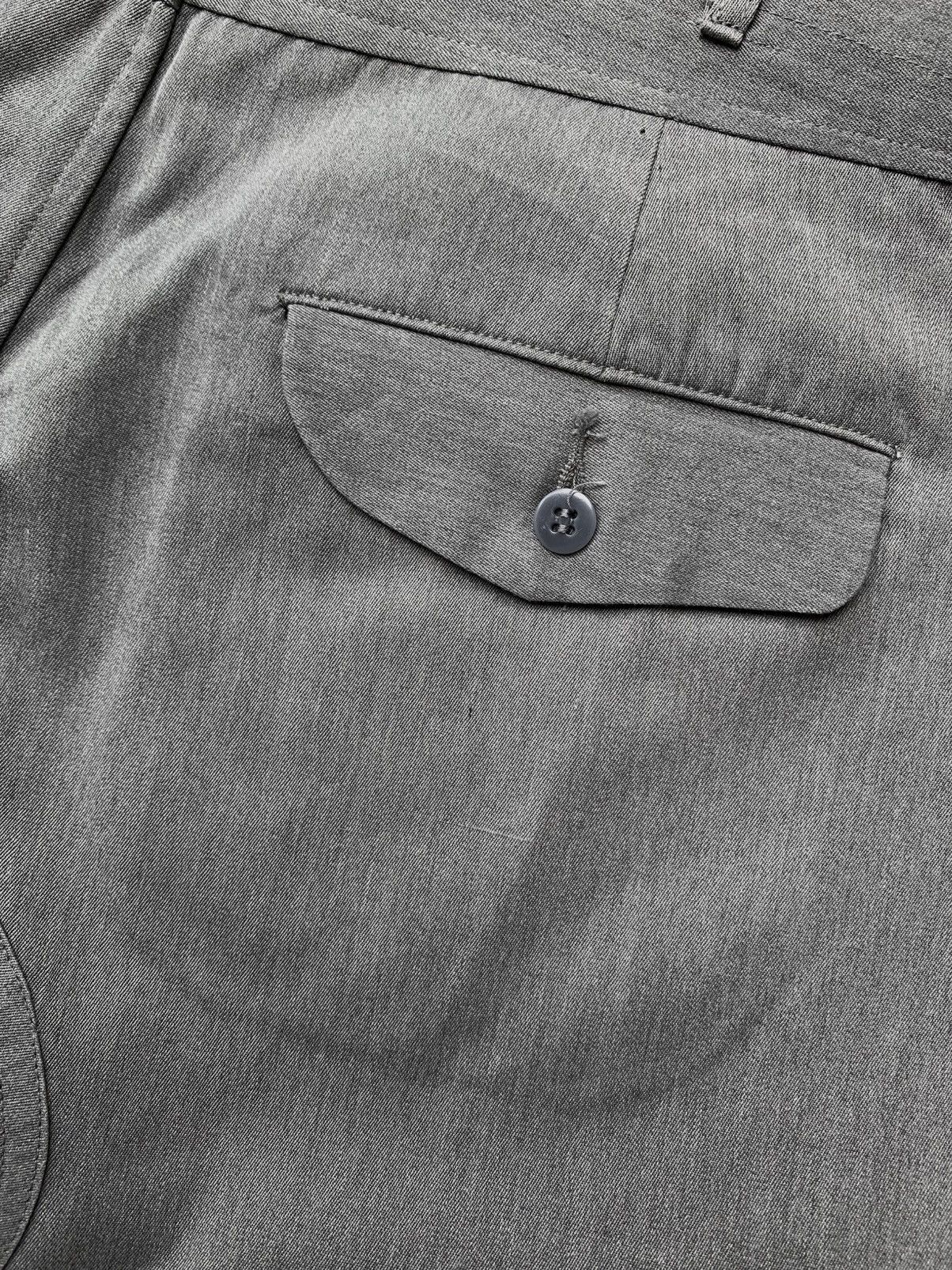 Japanese Brand kanetolon kurouma / kurodoruma 1980s japanese tobi workpants Size US 36 / EU 52 - 8 Thumbnail
