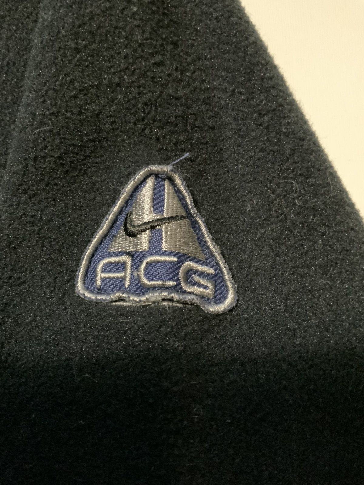 Nike ACG Vintage Y2K Nike ACG 2 Thermal Layer Fleece Gorpcore Jacket Size US L / EU 52-54 / 3 - 5 Thumbnail