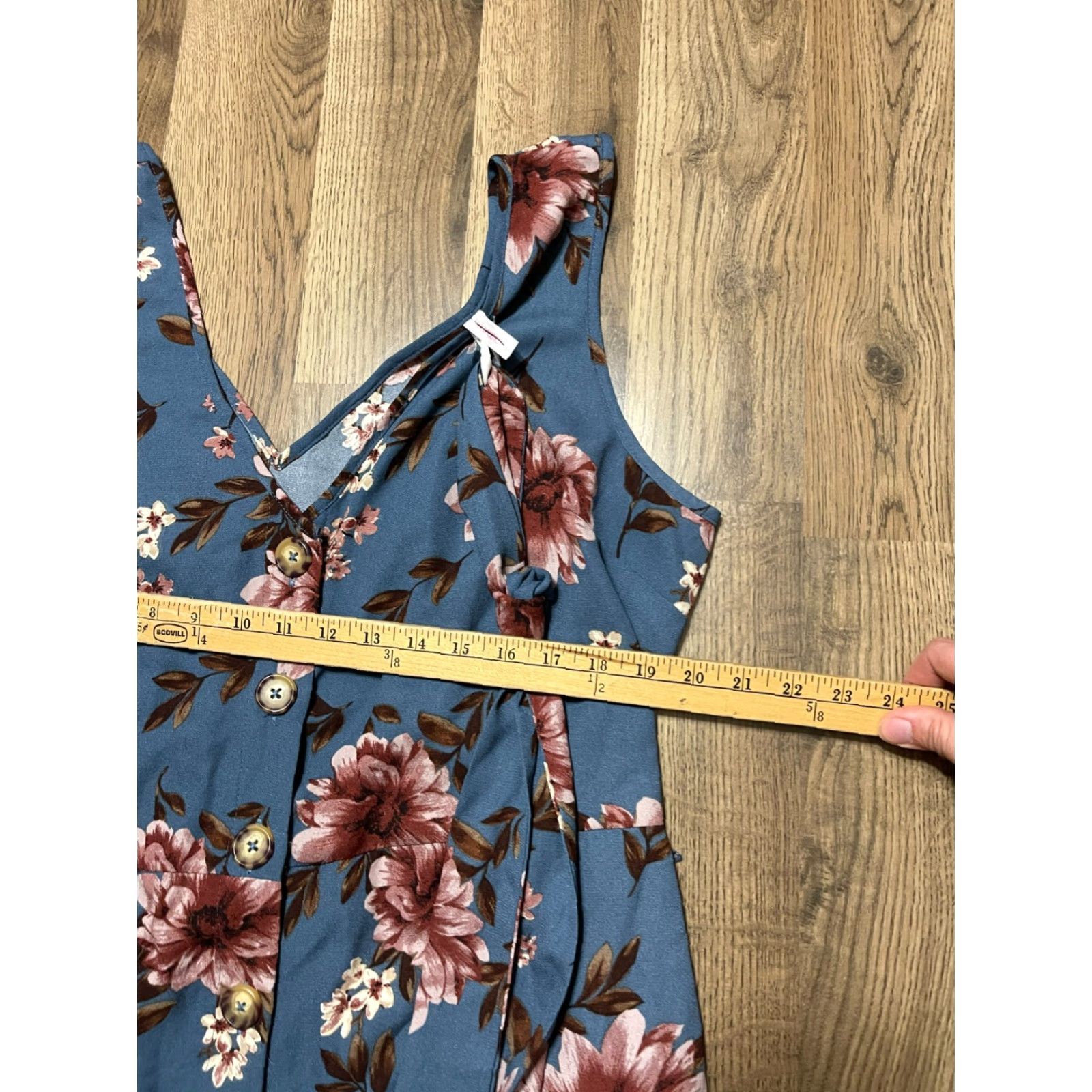 Vintage VINTAGE? No. Size 40" / US 18 - 3 Thumbnail