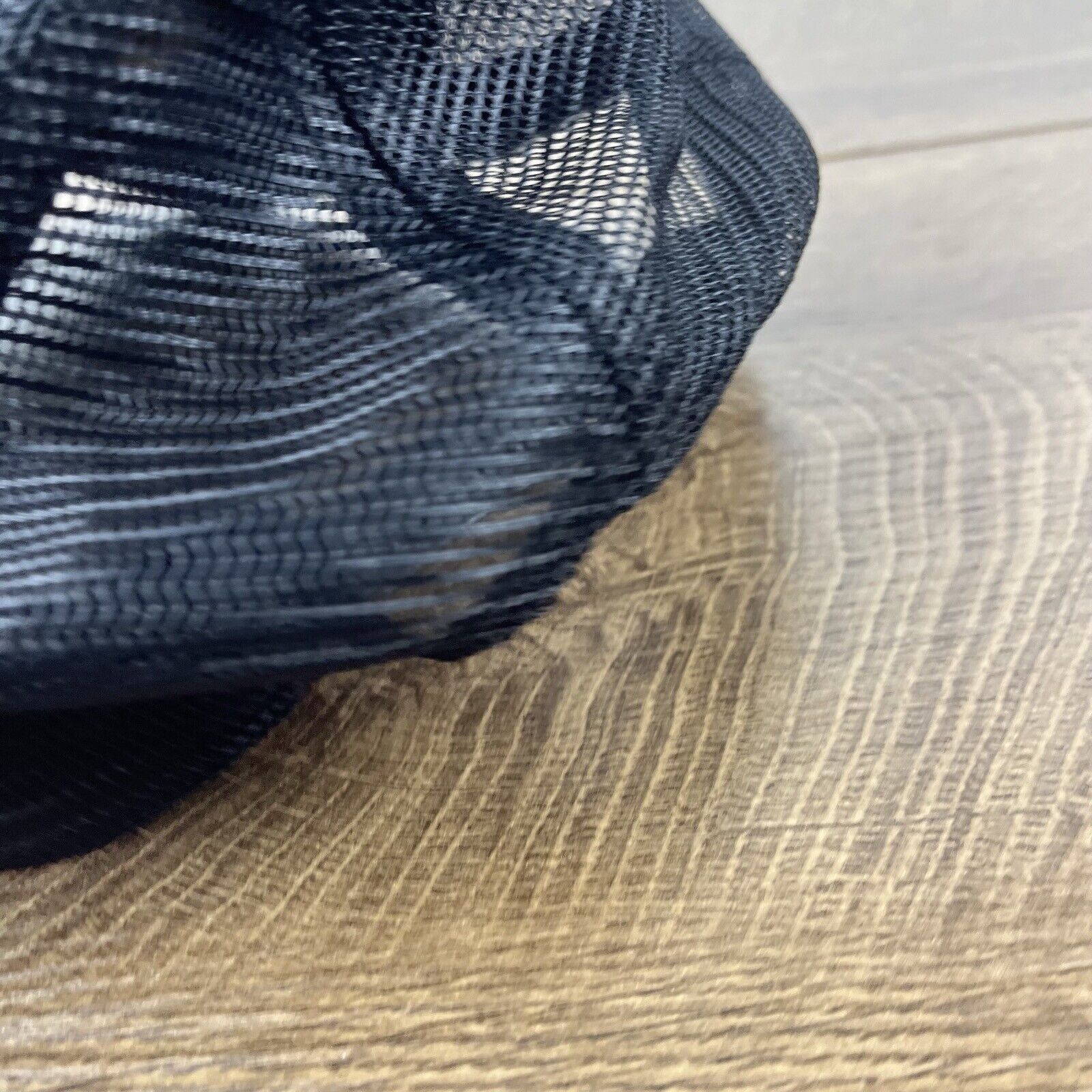 Other Lumber Liquidators Snapback Hat Black Hat Adjustable Black A Size ONE SIZE - 9 Thumbnail
