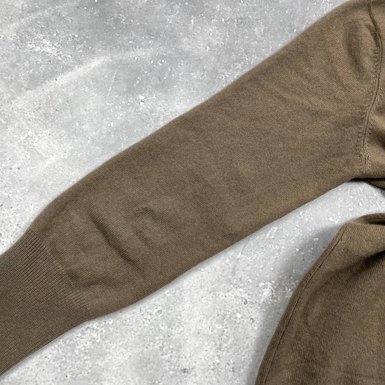 Brunello Cucinelli Brunello Cucinelli Cashmere V-Neck Sweater Pullover Women’s Size M / US 6-8 / IT 42-44 - 16 Thumbnail