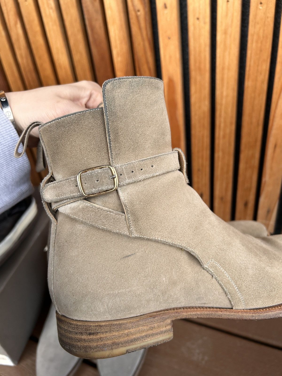 Story Et Fall Story et fall boots Size US 6 / EU 39 - 6 Thumbnail