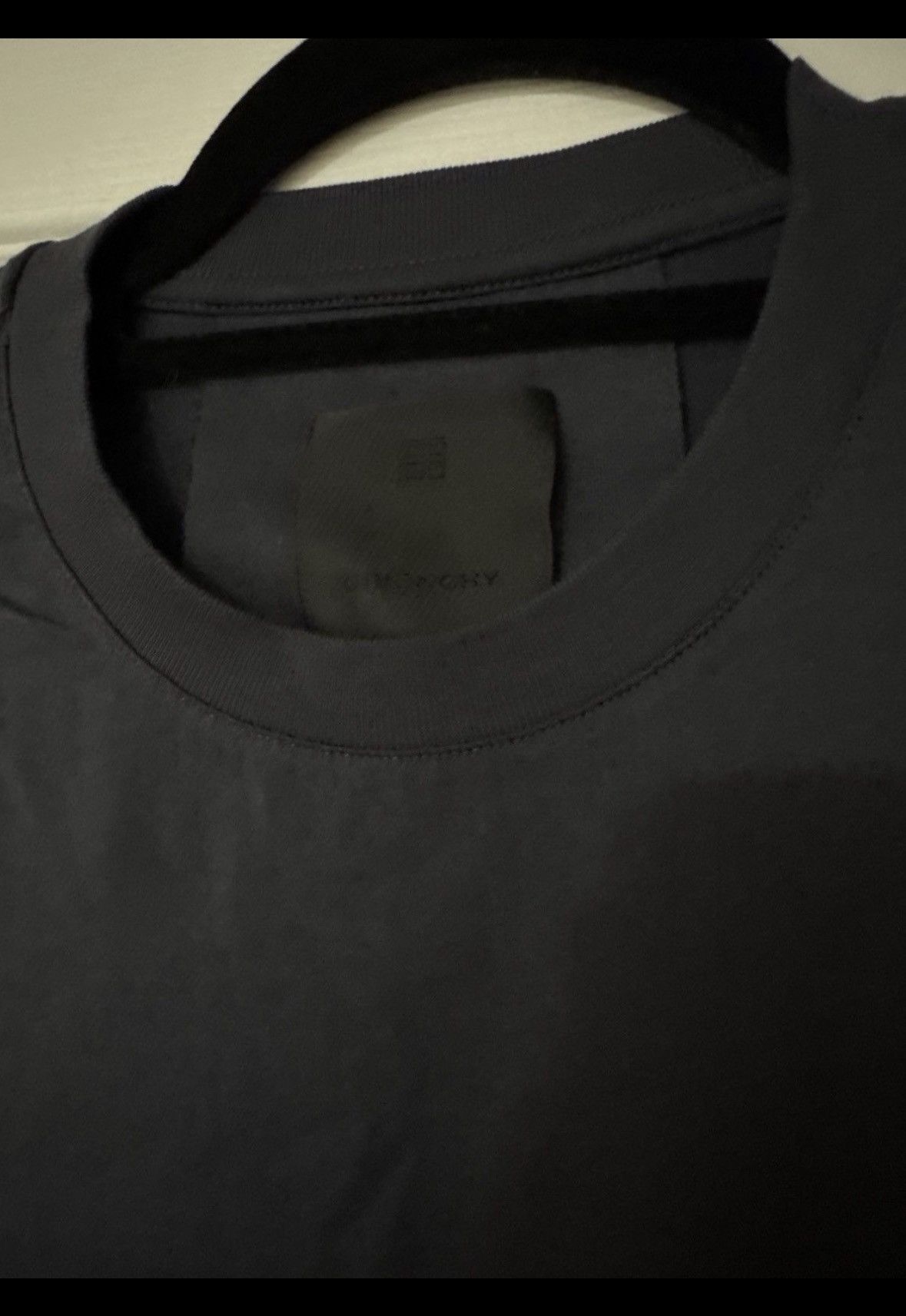 Givenchy Givenchy Short Sleeve Tee Size US L / EU 52-54 / 3 - 6 Thumbnail