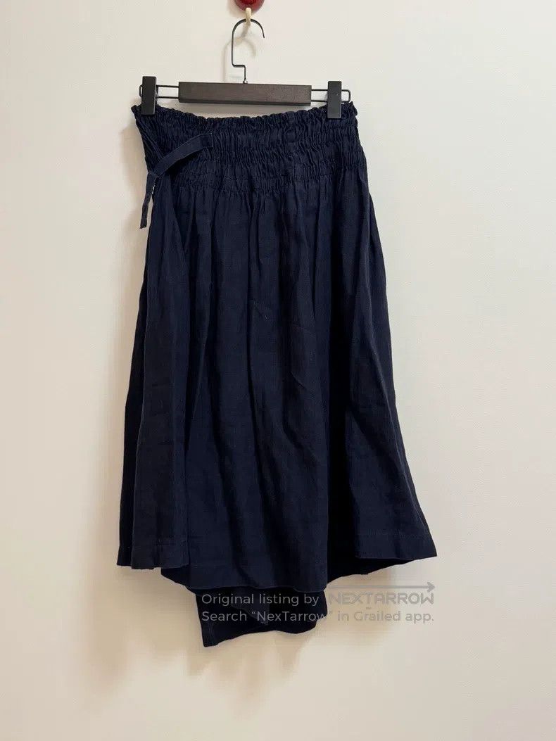 Junya Watanabe Junya Watanabe one-size-fits-all Linen half-skirt Size 24" / US 00 / IT 34 - 8 Thumbnail