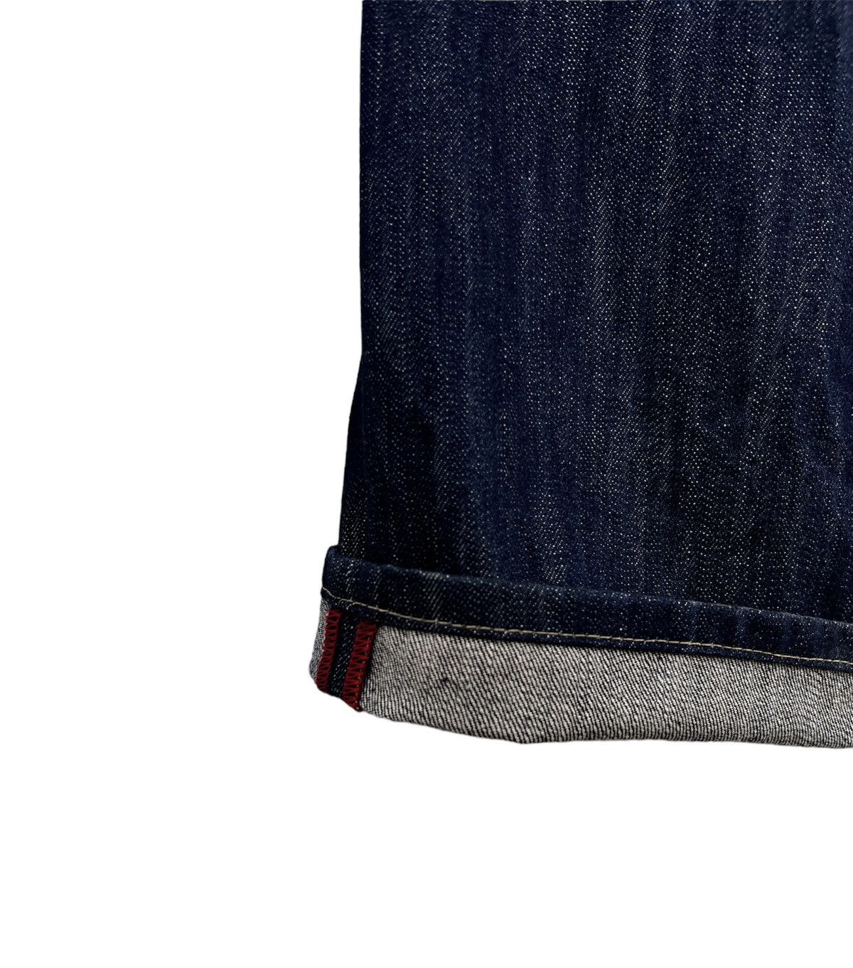 Eternal × Japanese Brand Eternal Japan Sukajan Dragon Tiger Denim Size US 37 - 10 Thumbnail