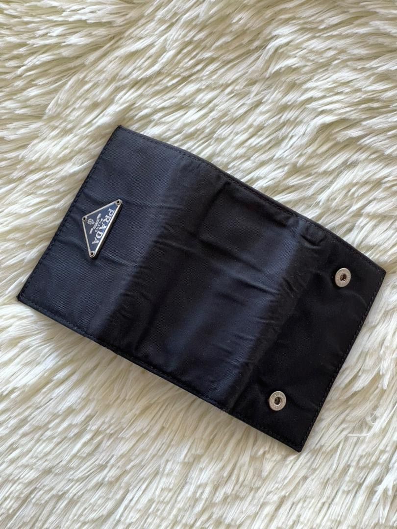Prada × Vintage Prada Key Holder Size ONE SIZE - 8 Thumbnail