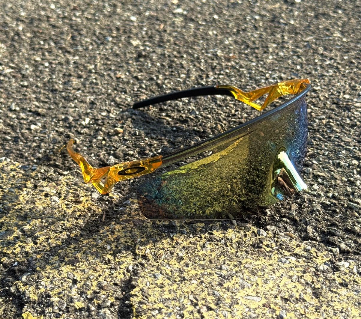 Oakley Oakley Kato qntm quantum sunglasses yellow Size ONE SIZE - 3 Thumbnail